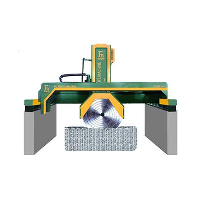 FRT-2000/2500/2800 stone bridge type block cutting machine
